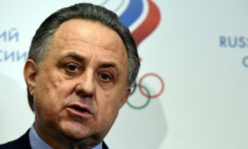 Earlier in February Russia's Deputy Prime Minister Vitaly Mutko said that some of the country's athletics coaches "don't understand how to work without doping"