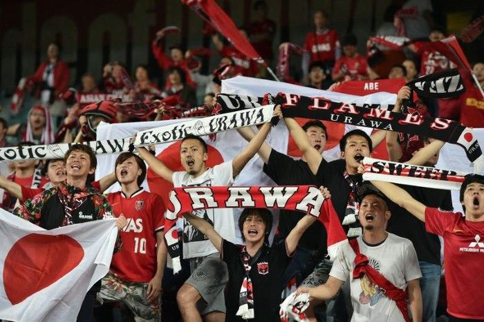 Japan's Urawa Reds have secured top spot in the J-League overall standings