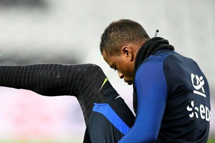 France's former captain Patrice Evra is due to make his debut at Marseille on Friday for Montpellier's visit to the raucous Velodrome stadium
