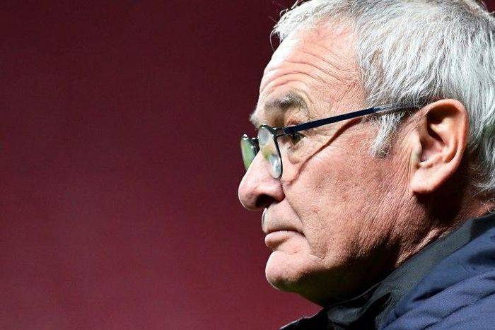 "It's just a bad period now. This period shows how big was last season. That's it," said Leicester City's Italian manager Claudio Ranieri