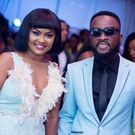 Nana Ama Mcbrown and Maxwell Mensah