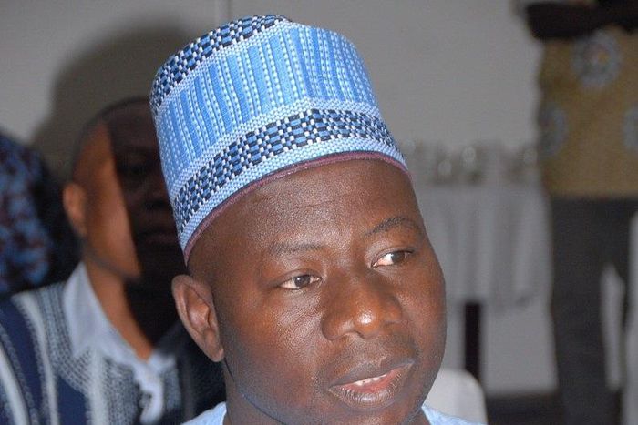 Northern Regional Minister, Abubakar Abdallah