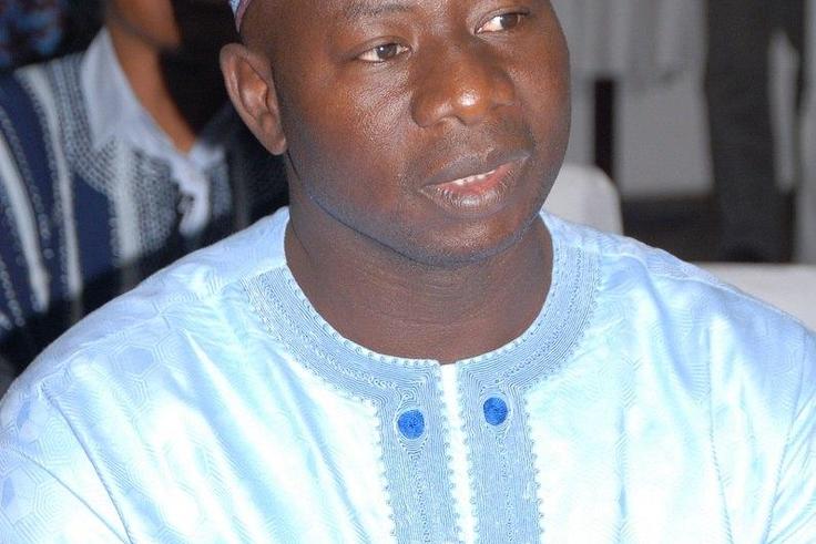 Northern Regional Minister, Abubakar Abdallah