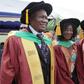 (Dr.) Kofi Portuphy & (Dr.) Sherry Ayittey (middle)