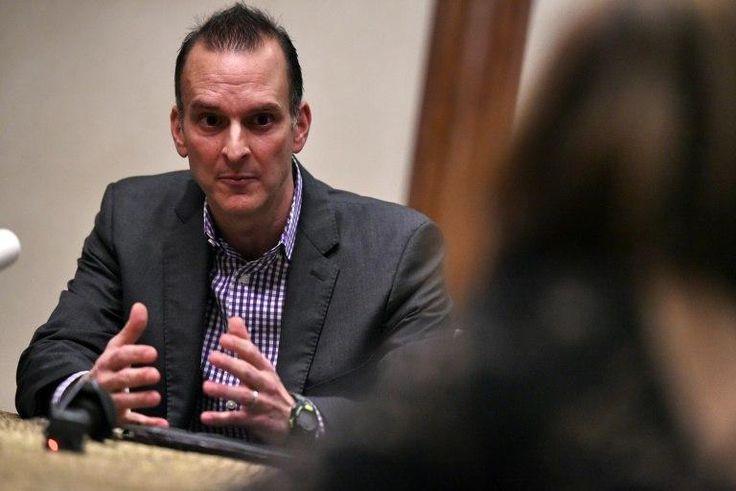 Travis Tygart, chief executive of the US Anti-Doping Agency says that the Russian sports system was rotten to the core