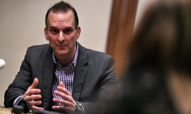 Travis Tygart, chief executive of the US Anti-Doping Agency says that the Russian sports system was rotten to the core