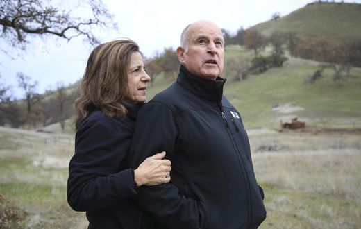 'What Will I Not Miss?' In California, a Long Farewell From Jerry Brown