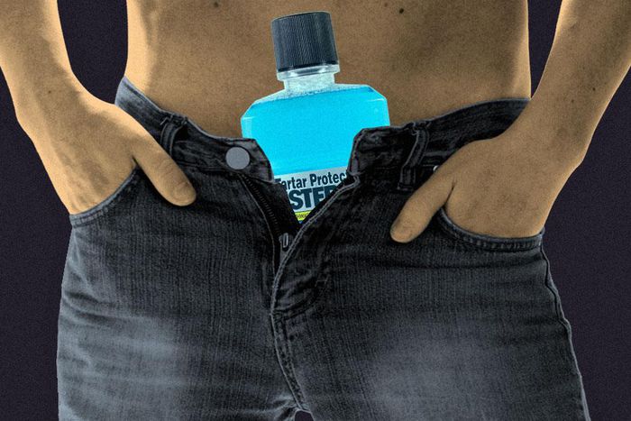 No, you probably can’t cure Gonorrhea with mouthwash