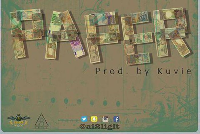 A.I. - Paper (Prod. by Kuvie)