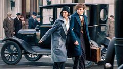 "Fantastic Beasts and Where to Find Them"