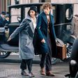 "Fantastic Beasts and Where to Find Them"
