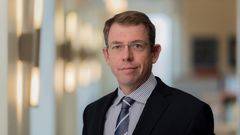 Alwyn Pretorius, Senior Vice President, Africa Operations of the Newmont Mining Corporation.