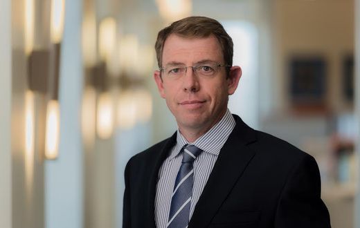 Alwyn Pretorius, Senior Vice President, Africa Operations of the Newmont Mining Corporation.