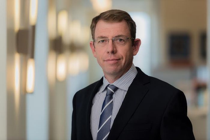 Alwyn Pretorius, Senior Vice President, Africa Operations of the Newmont Mining Corporation.