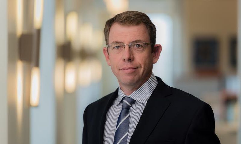 Alwyn Pretorius, Senior Vice President, Africa Operations of the Newmont Mining Corporation.