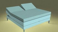 Sleep Number’s new smart bed claims it will stop your snoring