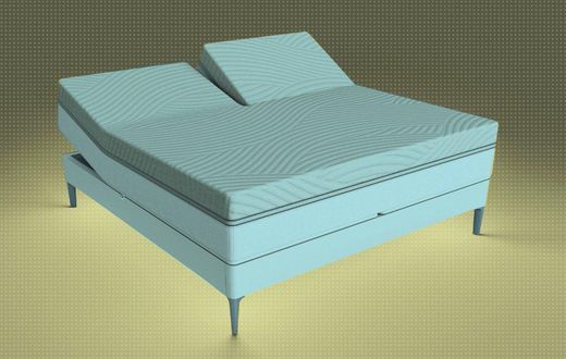 Sleep Number’s new smart bed claims it will stop your snoring