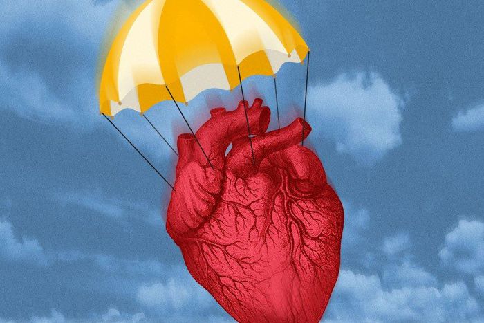 The scariest side effect of low blood pressure