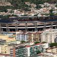 The San Paolo Stadium, built in 1959 and still owned by the Naples city council, is in dire need of refurbishment
