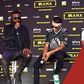 Wizkid, Sarkodie, Patoranking attend press conference [Photos]
