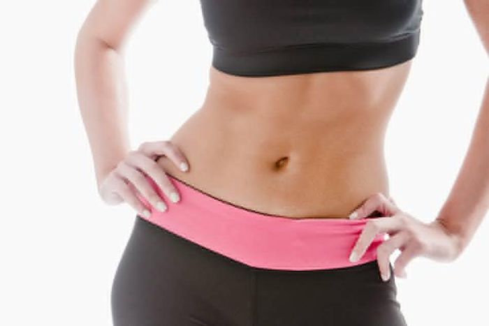 Crucial body parts workout.