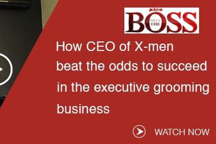 The story of Philip Ayesu; CEO of X-Men