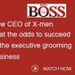 The story of Philip Ayesu; CEO of X-Men
