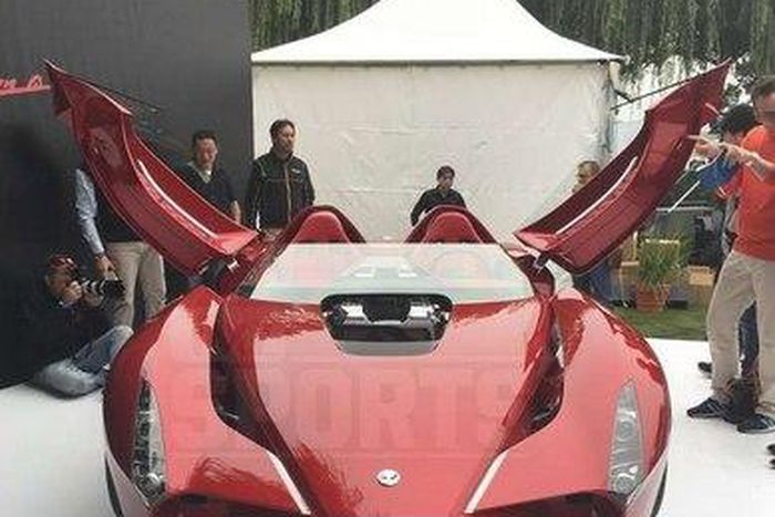 Floyd Mayweather set to acquire rare supercar worth $2.5 million