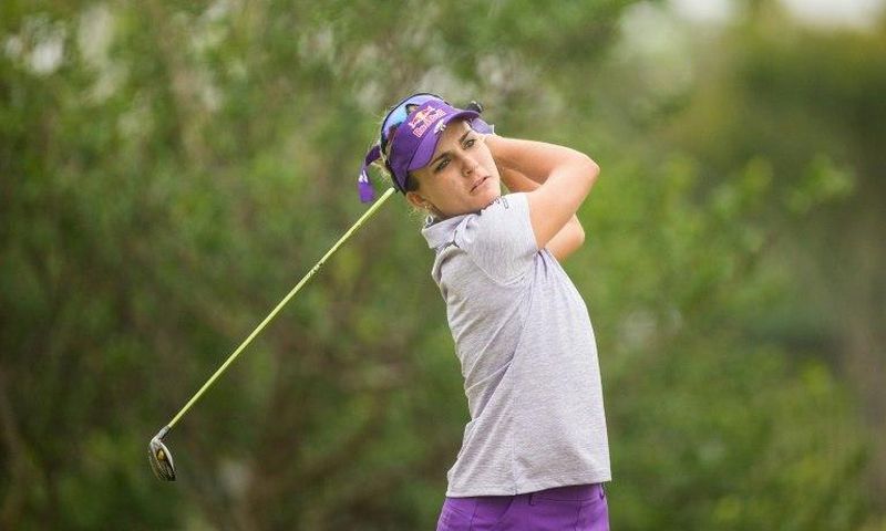 Lexi Thompson is playing in her third tournament since losing a playoff in the ANA Inspiration for being penalized four strokes for a rules violation spotted by a TV viewer
