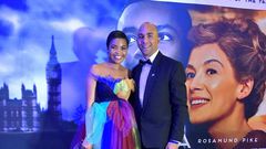 Dignitaries grace Amma Asante's "A United Kingdom" premiere in Botswana