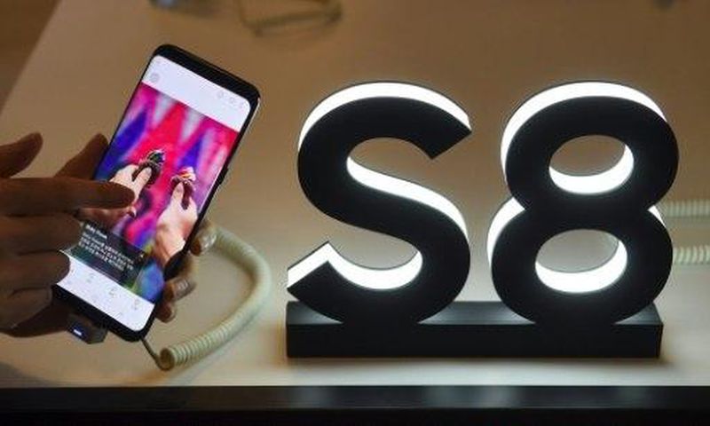 The launch of the Samsung Galaxy S8 smartphone is a key step for the South Korean tech firm as it seeks to move on from last year's humiliating withdrawal of the Galaxy Note 7 over exploding batteries