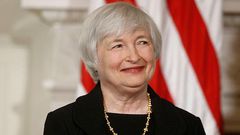 Chairman of the Board of Governors of the Federal Reserves, Janet Yellen