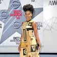 MzVee at 2016 BET Awards