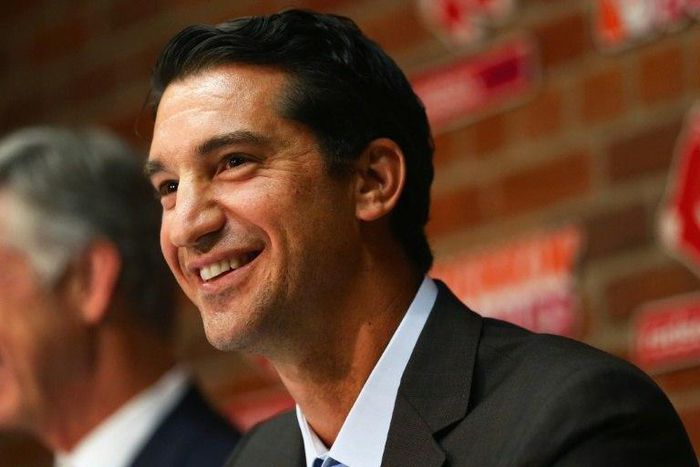 Former Boston Red Sox general manager Mike Hazen has been hired by the Arizona Diamondbacks as executive vice president