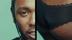 Kendrick Lamar celebrates stretch marks.