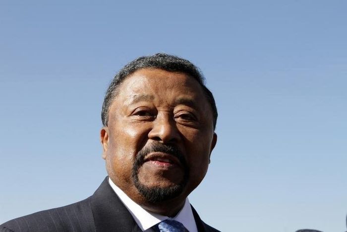 African Union Commission chairman Jean Ping arrives for the 18th African Union (AU) Summit in the Ethiopia's capital Addis Ababa, January 29, 2012.