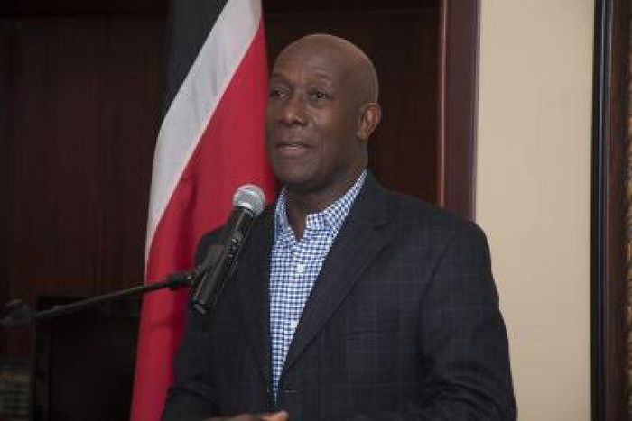 Trinidad and Tobago Prime Minister