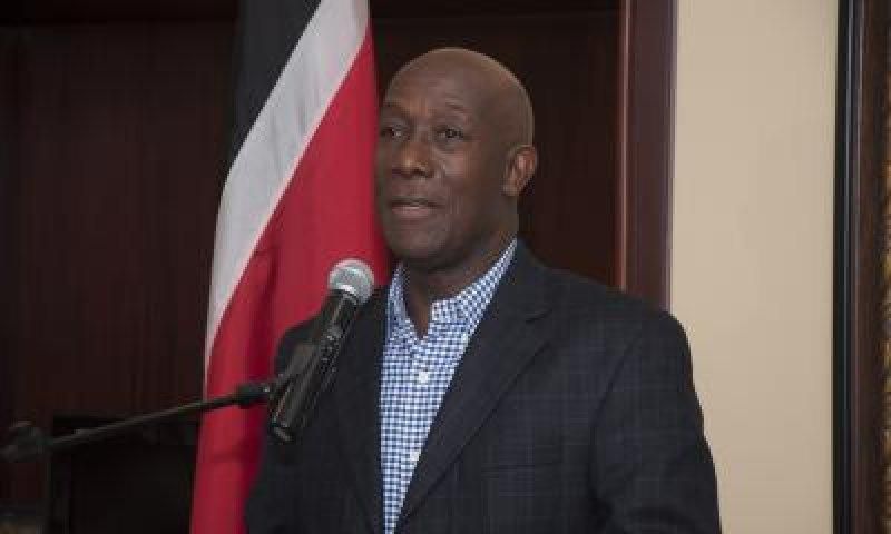 Trinidad and Tobago Prime Minister