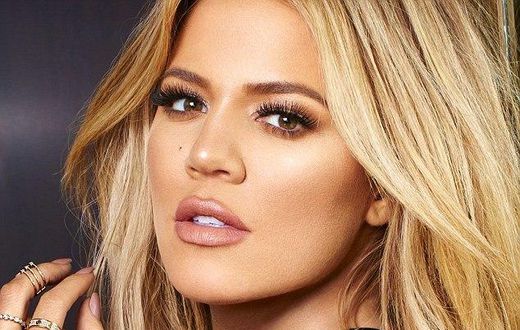 Khloe Kardashian for Shape magazine