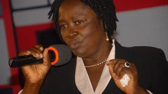 Prof Jane Nana Opoku Agyemang, Minister of Education