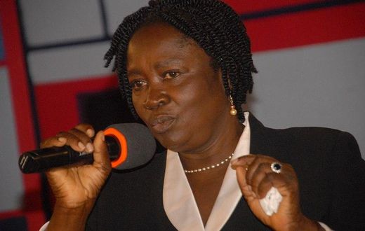 Prof Jane Nana Opoku Agyemang, Minister of Education