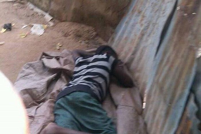 This little girl was raped to death