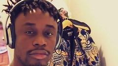 E.L's natty dreadlocks