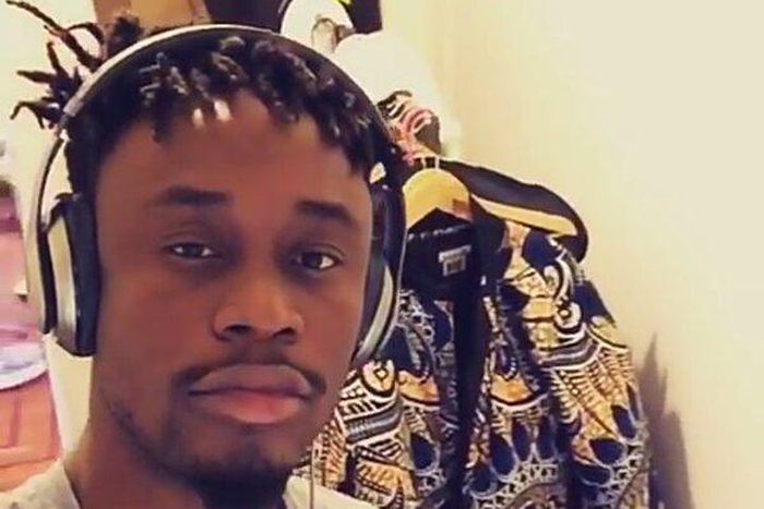 E.L's natty dreadlocks