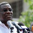 Late President John Evans Atta Mills