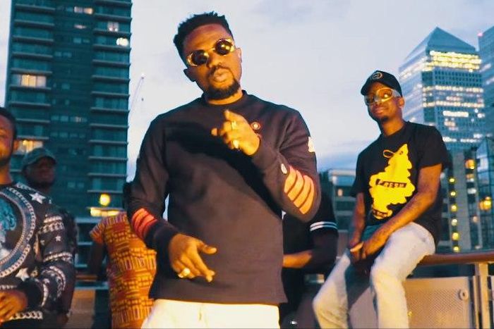 Omar Sterling - Talk Talk feat. Mugeez