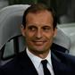 Juventus' coach Massimiliano Allegri boasts three Serie A titles and has little to prove in Italy