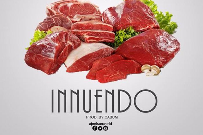 AJ Nelson - Innuendo (Prod. by Cabum)