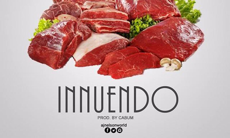 AJ Nelson - Innuendo (Prod. by Cabum)