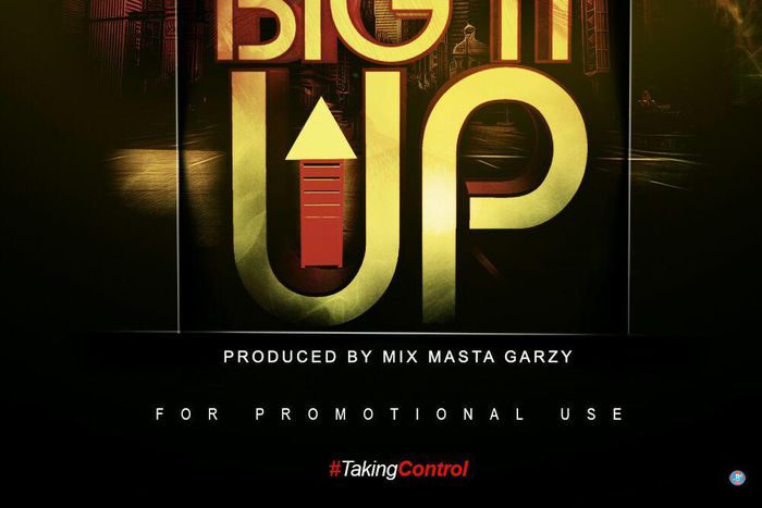 Shegah - Big It Up (Prod. by Masta Garzy)